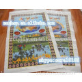 colorful nice printing 10kg rice packing PP woven bag,your best choice for packing rice,flour,feed,feritlizer,grains